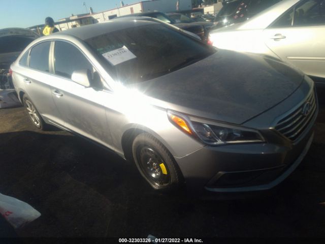 HYUNDAI SONATA 2017 5npe24af8hh582843