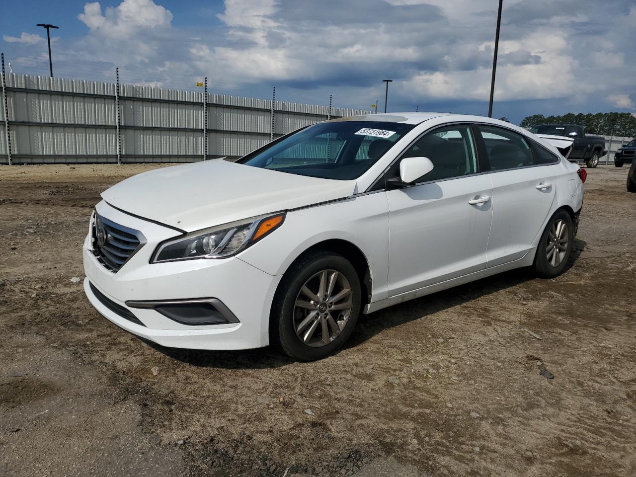 HYUNDAI SONATA 2017 5npe24af8hh583135