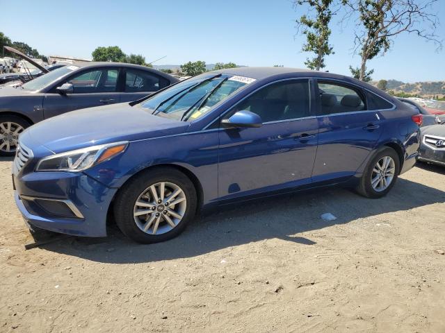 HYUNDAI SONATA SE 2017 5npe24af8hh584544