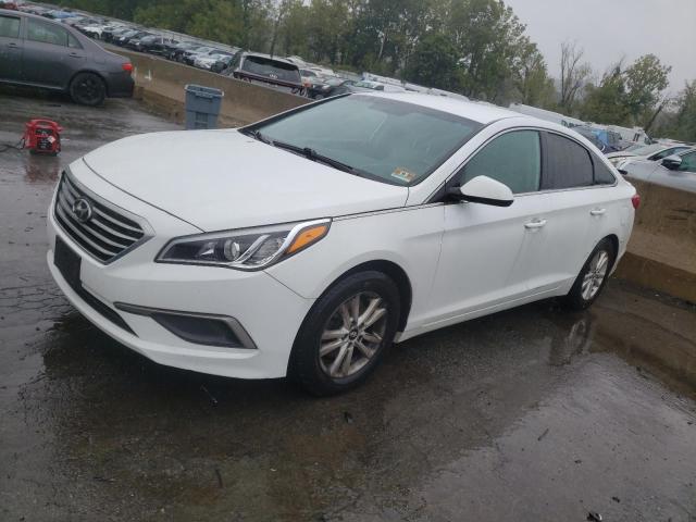 HYUNDAI SONATA SE 2017 5npe24af8hh584849