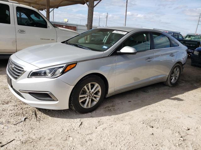 HYUNDAI SONATA SE 2017 5npe24af8hh585029