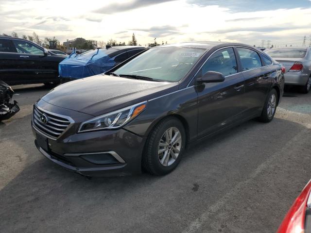 HYUNDAI SONATA SE 2017 5npe24af8hh585256