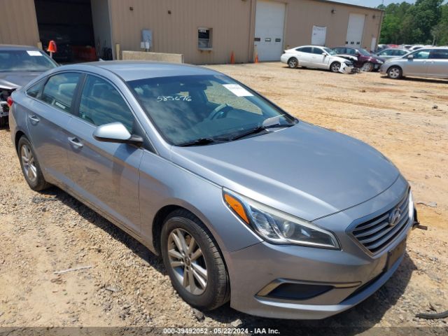 HYUNDAI SONATA 2017 5npe24af8hh585676