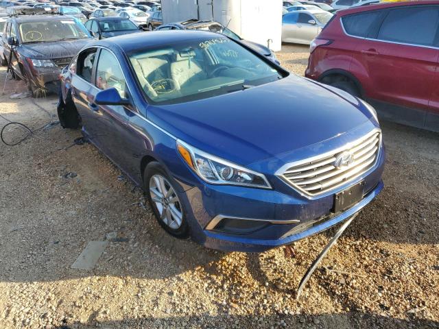 HYUNDAI SONATA SE 2017 5npe24af8hh585807