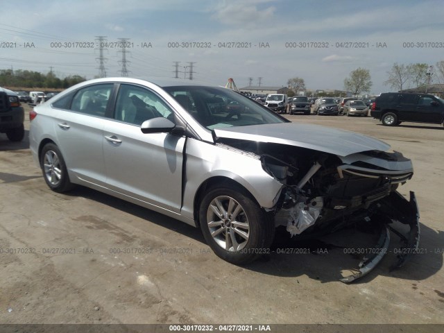 HYUNDAI SONATA 2017 5npe24af8hh585953