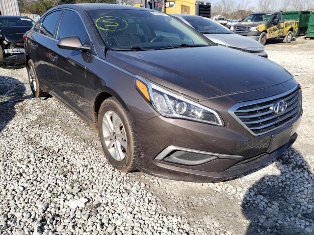 HYUNDAI SONATA SE 2017 5npe24af8hh586469