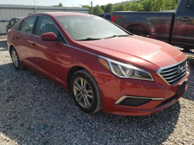 HYUNDAI SONATA SE 2017 5npe24af8hh588657