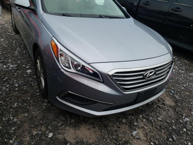 HYUNDAI SONATA SE 2017 5npe24af8hh588688