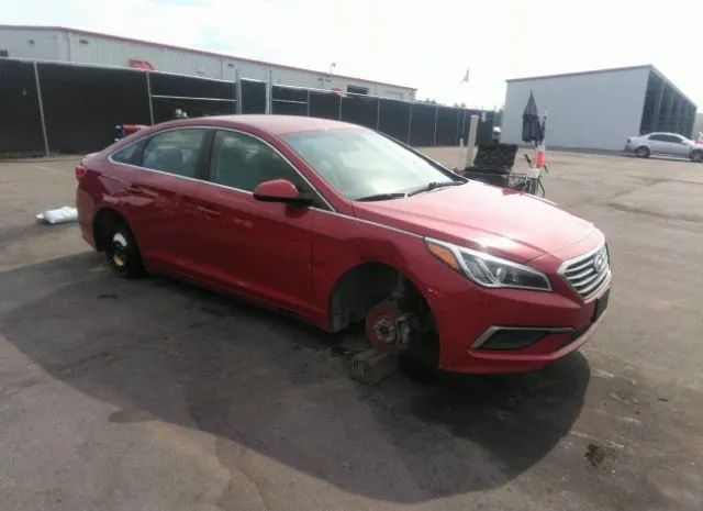 HYUNDAI SONATA 2017 5npe24af8hh589663