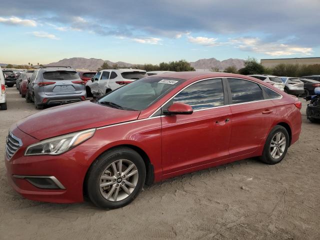 HYUNDAI SONATA SE 2017 5npe24af8hh590277