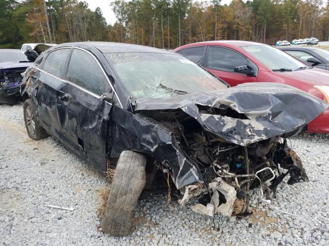 HYUNDAI SONATA SE 2017 5npe24af8hh591932