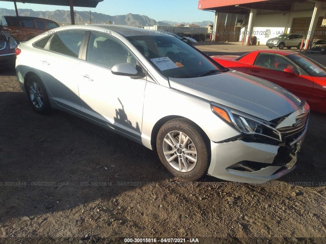 HYUNDAI SONATA 2017 5npe24af8hh592191