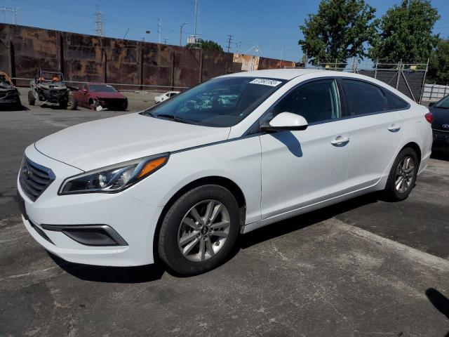 HYUNDAI SONATA 2017 5npe24af8hh593759