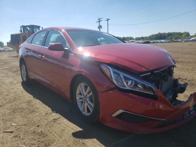 HYUNDAI SONATA SE 2017 5npe24af8hh594684