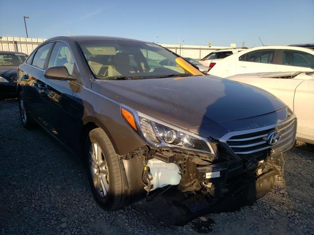 HYUNDAI SONATA SE 2017 5npe24af8hh594894