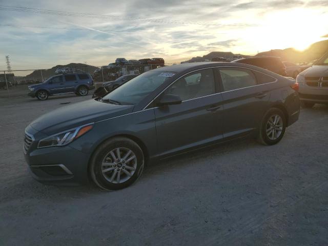 HYUNDAI SONATA 2017 5npe24af8hh595477