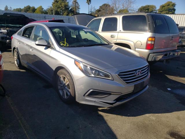 HYUNDAI SONATA SE 2017 5npe24af8hh595642