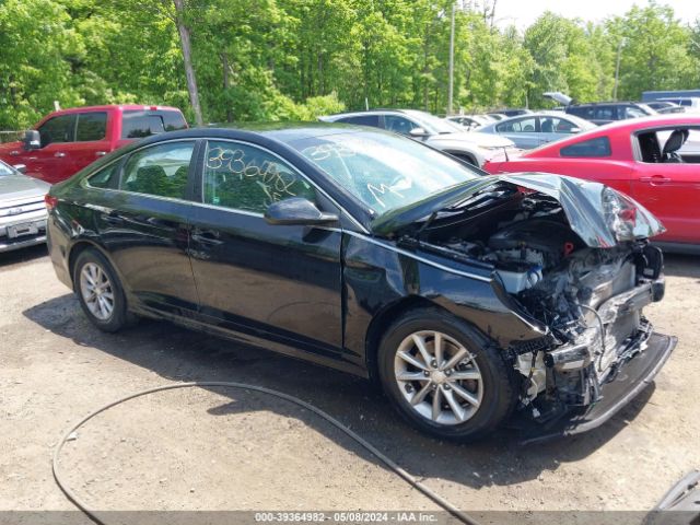 HYUNDAI SONATA 2018 5npe24af8jh598417