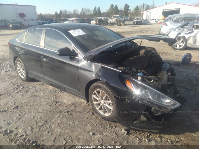 HYUNDAI SONATA 2018 5npe24af8jh598420