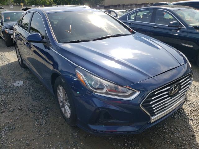 HYUNDAI SONATA 2018 5npe24af8jh598935