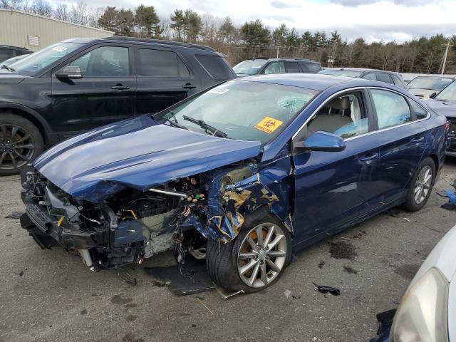 HYUNDAI SONATA 2018 5npe24af8jh601736