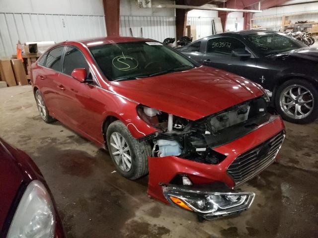 HYUNDAI SONATA SE 2018 5npe24af8jh601817