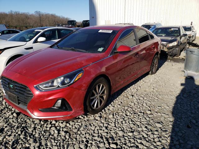 HYUNDAI SONATA SE 2018 5npe24af8jh602059