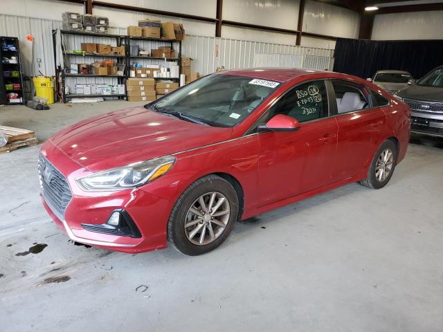 HYUNDAI SONATA SE 2018 5npe24af8jh603244