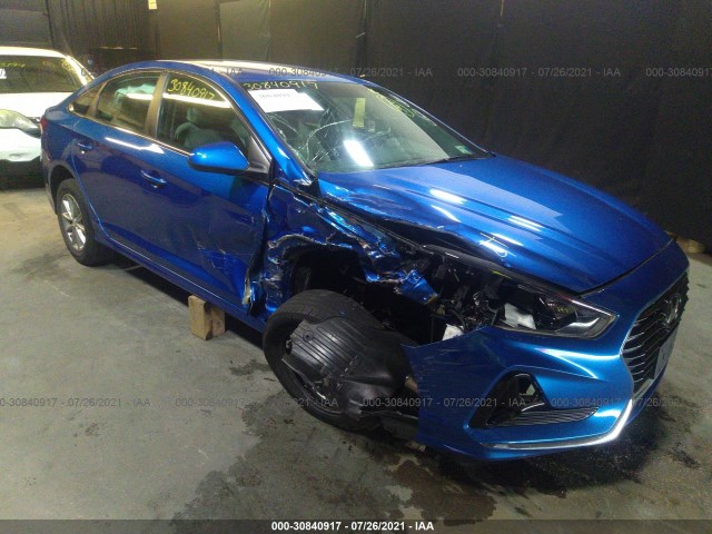 HYUNDAI SONATA 2018 5npe24af8jh604720