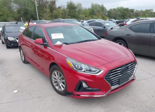 HYUNDAI SONATA 2018 5npe24af8jh606208