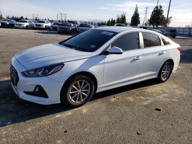 HYUNDAI SONATA 2018 5npe24af8jh607102