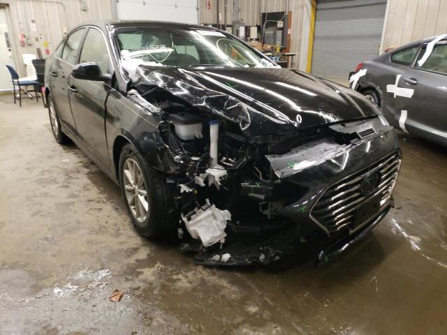 HYUNDAI SONATA SE 2018 5npe24af8jh607178