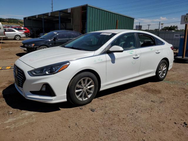 HYUNDAI SONATA SE 2018 5npe24af8jh607729