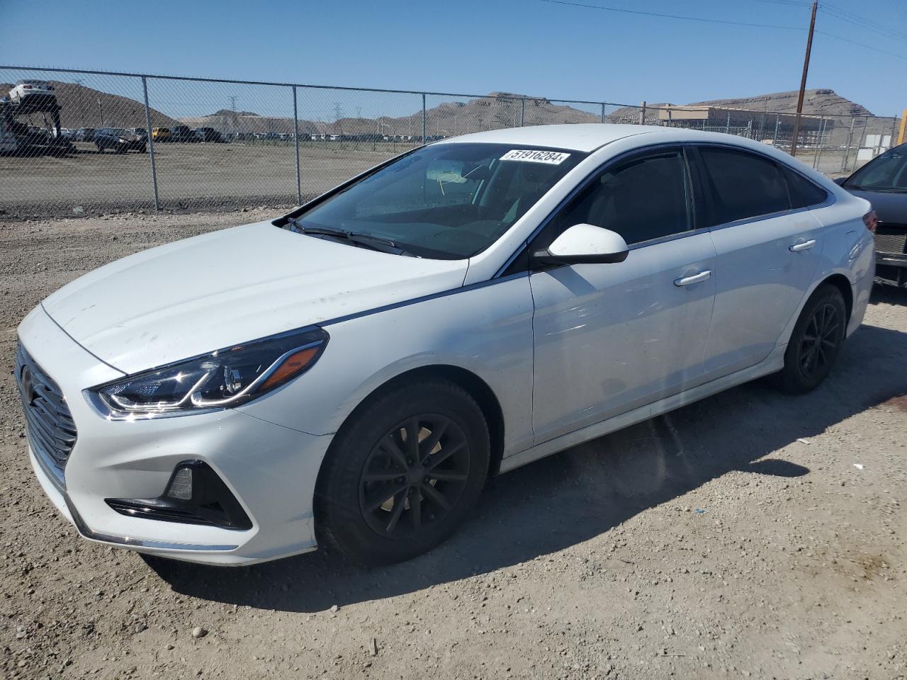 HYUNDAI SONATA 2018 5npe24af8jh608086