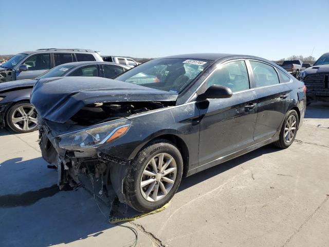 HYUNDAI SONATA 2018 5npe24af8jh609027