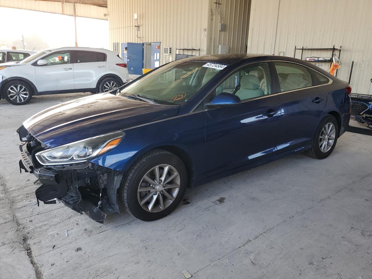 HYUNDAI SONATA 2018 5npe24af8jh610873