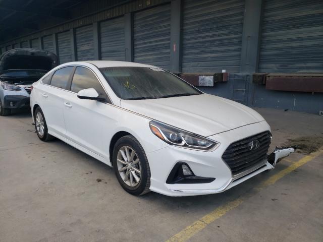 HYUNDAI SONATA SE 2018 5npe24af8jh611036