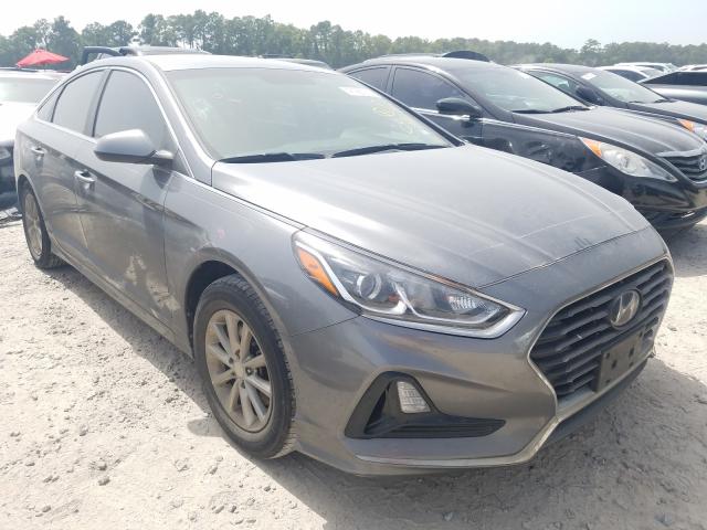 HYUNDAI SONATA SE 2018 5npe24af8jh612767