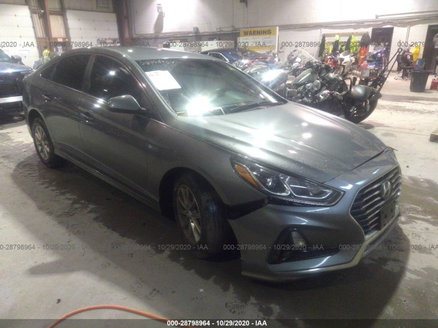 HYUNDAI SONATA 2018 5npe24af8jh613272