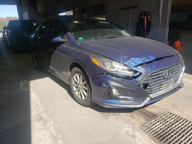 HYUNDAI SONATA SE 2018 5npe24af8jh613725