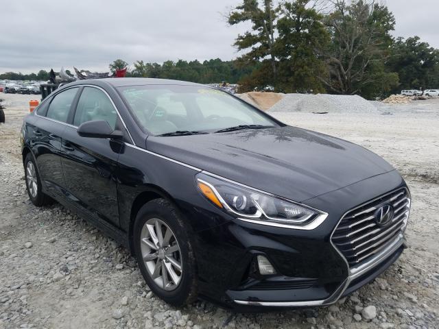 HYUNDAI SONATA SE 2018 5npe24af8jh614020