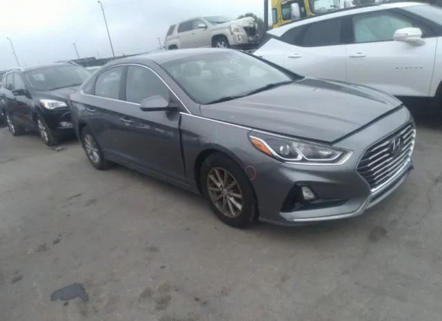 HYUNDAI SONATA 2018 5npe24af8jh615796