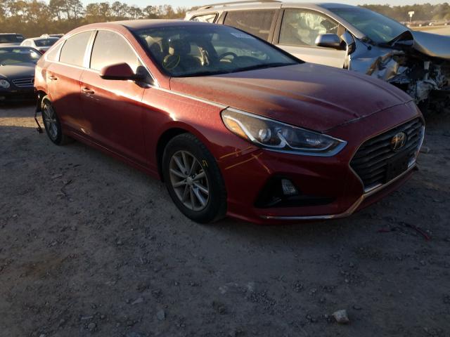 HYUNDAI SONATA SE 2018 5npe24af8jh616320