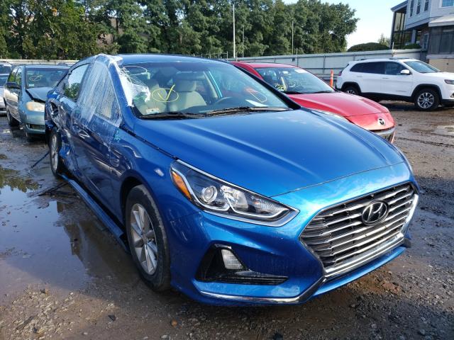 HYUNDAI SONATA SE 2018 5npe24af8jh616365