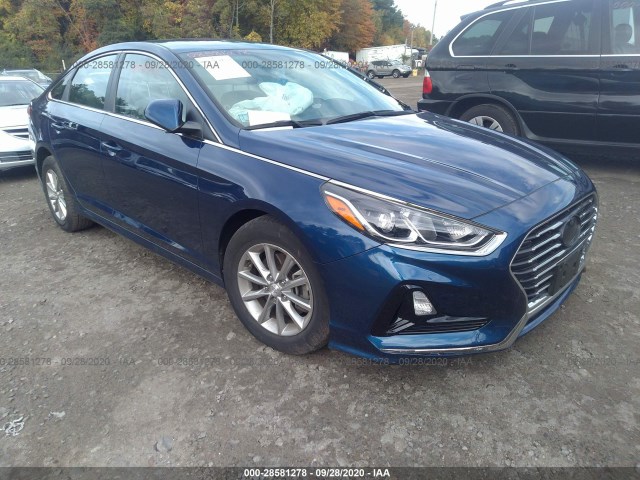 HYUNDAI SONATA 2018 5npe24af8jh616401