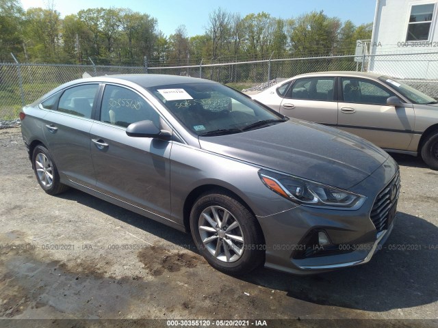 HYUNDAI SONATA 2018 5npe24af8jh616480