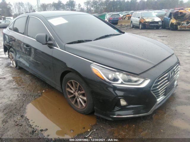 HYUNDAI SONATA 2018 5npe24af8jh616866