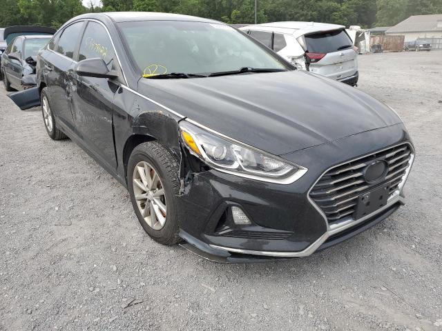 HYUNDAI SONATA SE 2018 5npe24af8jh617032