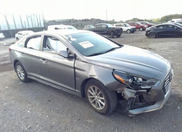 HYUNDAI SONATA 2018 5npe24af8jh618603