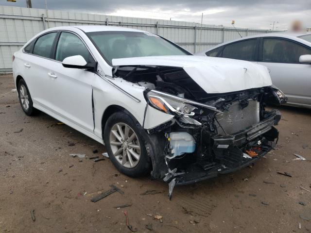 HYUNDAI SONATA SE 2018 5npe24af8jh618889